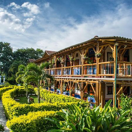 Finca Hotel La Dulcera Puerto Espejo Екстериор снимка