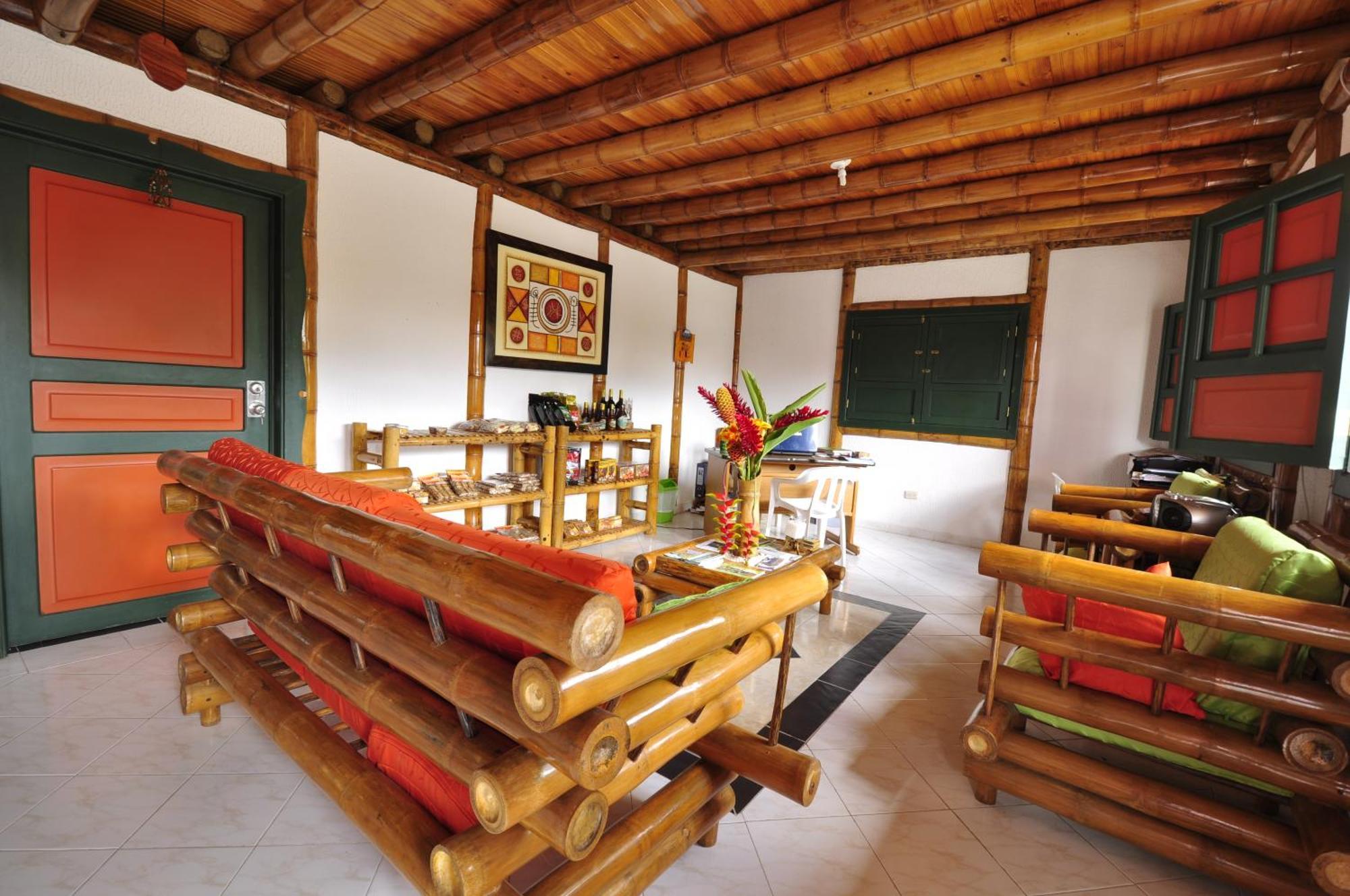 Finca Hotel La Dulcera Puerto Espejo Екстериор снимка