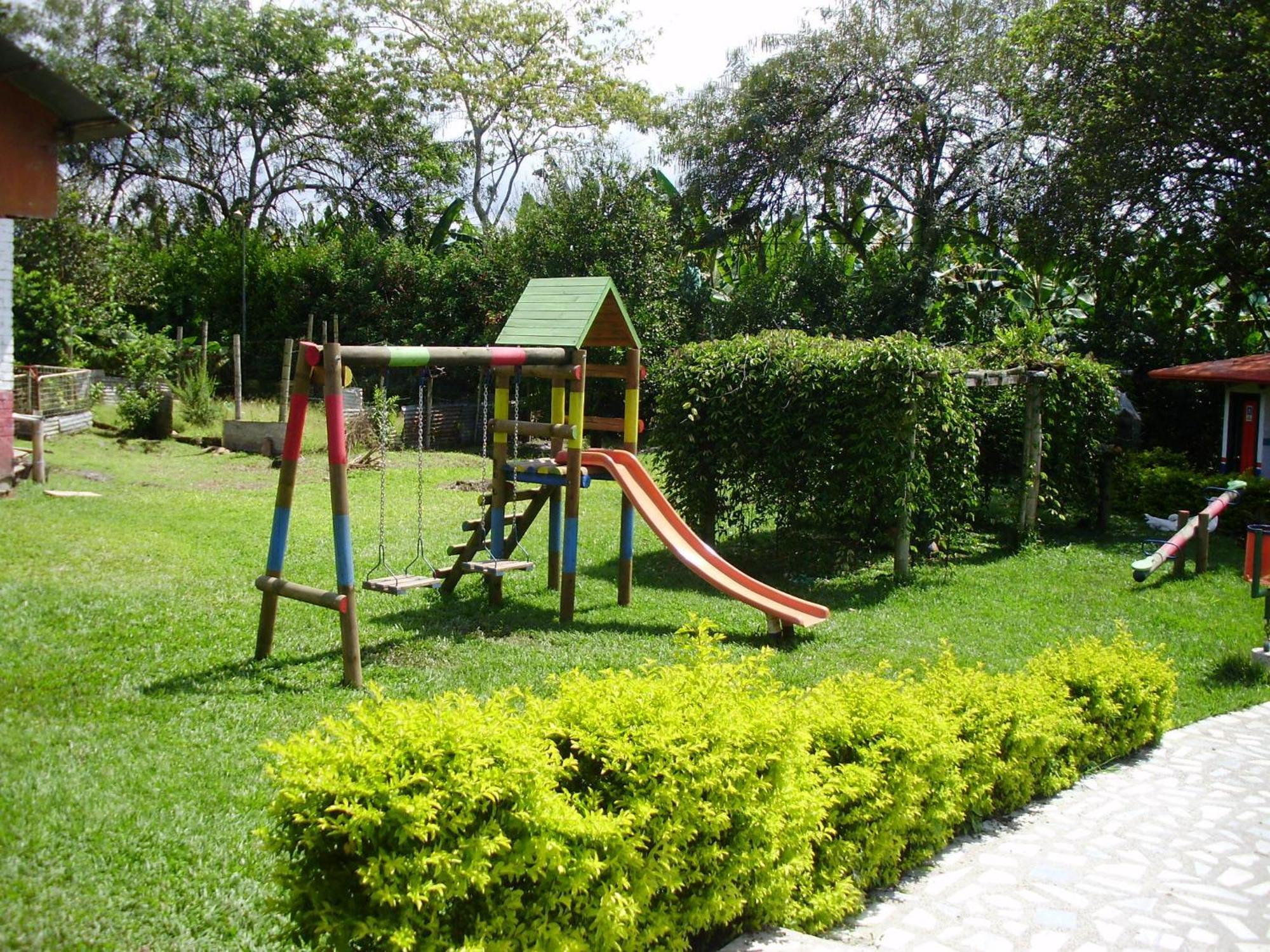 Finca Hotel La Dulcera Puerto Espejo Екстериор снимка