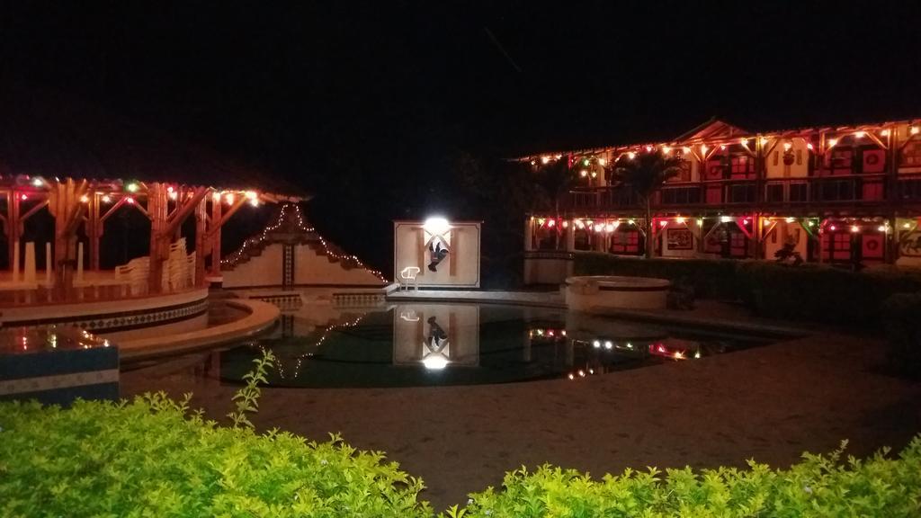 Finca Hotel La Dulcera Puerto Espejo Екстериор снимка